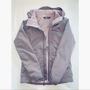 The North Face Lilac Jacket